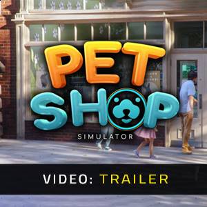 Pet Shop Simulator - Trailer