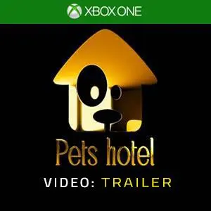 Pets Hotel Xbox One - Trailer