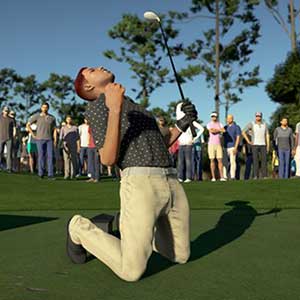 PGA Tour 2k21 Spieler