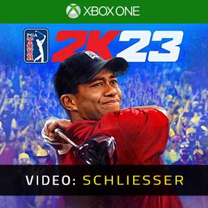PGA Tour 2K23 Xbox One Video Trailer