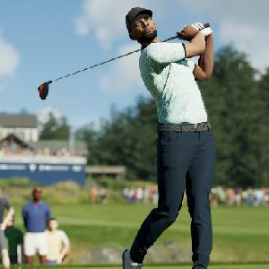 PGA TOUR 2K25 - Menschenmenge