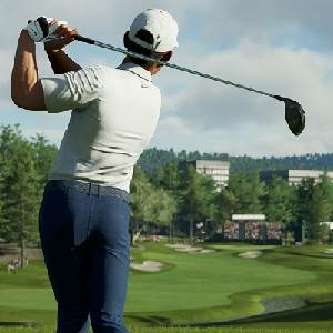 PGA TOUR 2K25 - Schwung