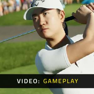 PGA TOUR 2K25 - Video Gameplay