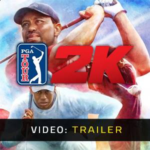 PGA TOUR 2K25 - Video Trailer