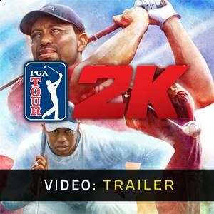 PGA TOUR 2K25 - Video Trailer