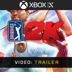 PGA TOUR 2K25 Xbox Series X - Videotrailer