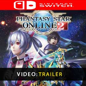 Kaufe Phantasy Star Online 2 Cloud Nintendo Switch Preisvergleich