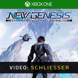 Phantasy Star Online 2 New Genesis Xbox One Video Trailer