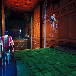 Phantom Abyss - Phantome