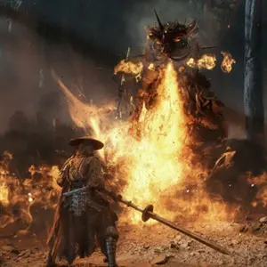 Phantom Blade Zero - Drache