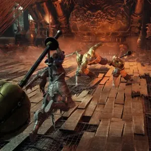 Phantom Blade Zero - Schlacht