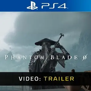 Phantom Blade Zero PS4 - Trailer