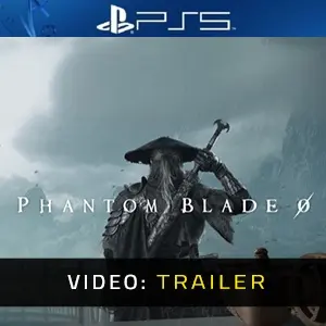 Phantom Blade Zero PS5 - Trailer