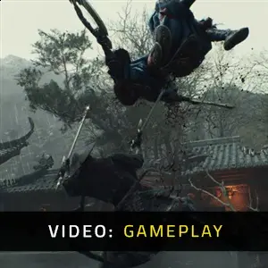 Phantom Blade Zero - Gameplay