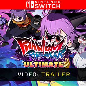 Phantom Breaker: Battle Grounds Ultimate Nintendo Switch - Video-Trailer