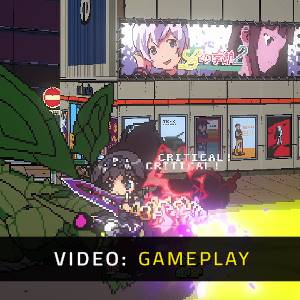 Phantom Breaker: Battle Grounds Ultimate - Gameplay-Video