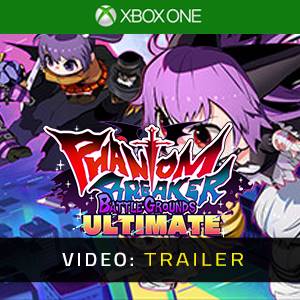 Phantom Breaker: Battle Grounds Ultimate Xbox One - Video-Trailer