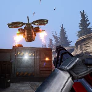 Phantom Fury - Drohne