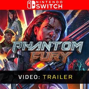 Phantom Fury - Trailer