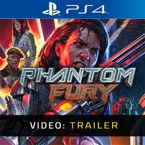 Phantom Fury - Trailer