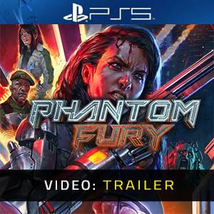 Phantom Fury - Trailer