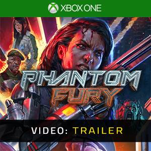 Phantom Fury - Trailer