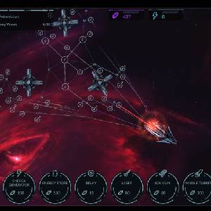 Phantom Signal Sci-Fi Strategy Game - Alle Retranslator schützen