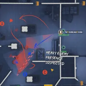 Phantom Squad - Heavy Starke Feindpräsenz