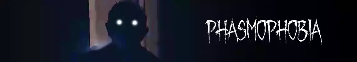 EIN KOOP HORROR HIT FÜR STEAM DECK: PHASMOPHOBIA