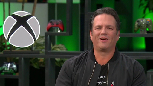 Wer ist Phil Spencer?