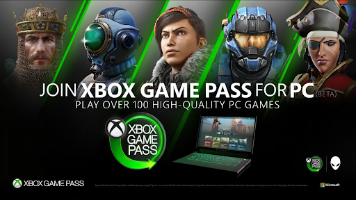 Welches sind die besten Spiele im Xbox Game Pass?