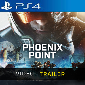 Phoenix Point - Video-Trailer