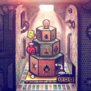 Phonopolis - Maschine