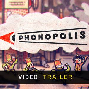 Phonopolis - Video Trailer