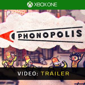 Phonopolis Xbox One - Video Trailer