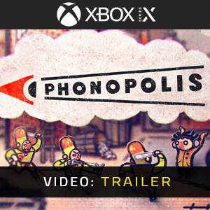 Phonopolis Xbox Series - Video Trailer