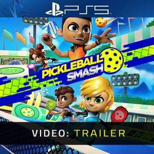 Pickleball Smash PS5 - Trailer