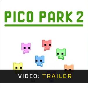 PICO PARK 2 - Video Trailer