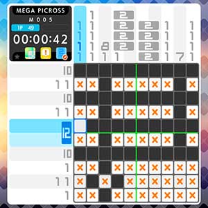 Mega Picross