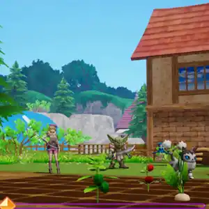 Piczle Cross: Rune Factory - Landwirtschaft