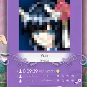 Piczle Cross: Rune Factory - Yue