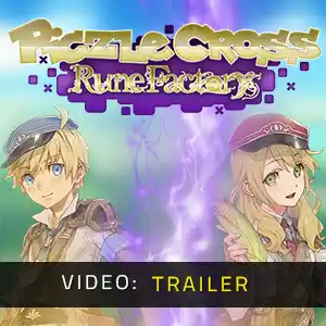 Piczle Cross: Rune Factory - Video Trailer