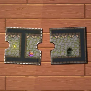 Piece by Piece - Dungeon