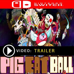 Pig Eat Ball Nintendo Switch Prices Digital or Box Edition