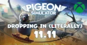Pigeon Simulator erscheint heute ! Spiele kostenlos mit Game Pass Ultimate und PC