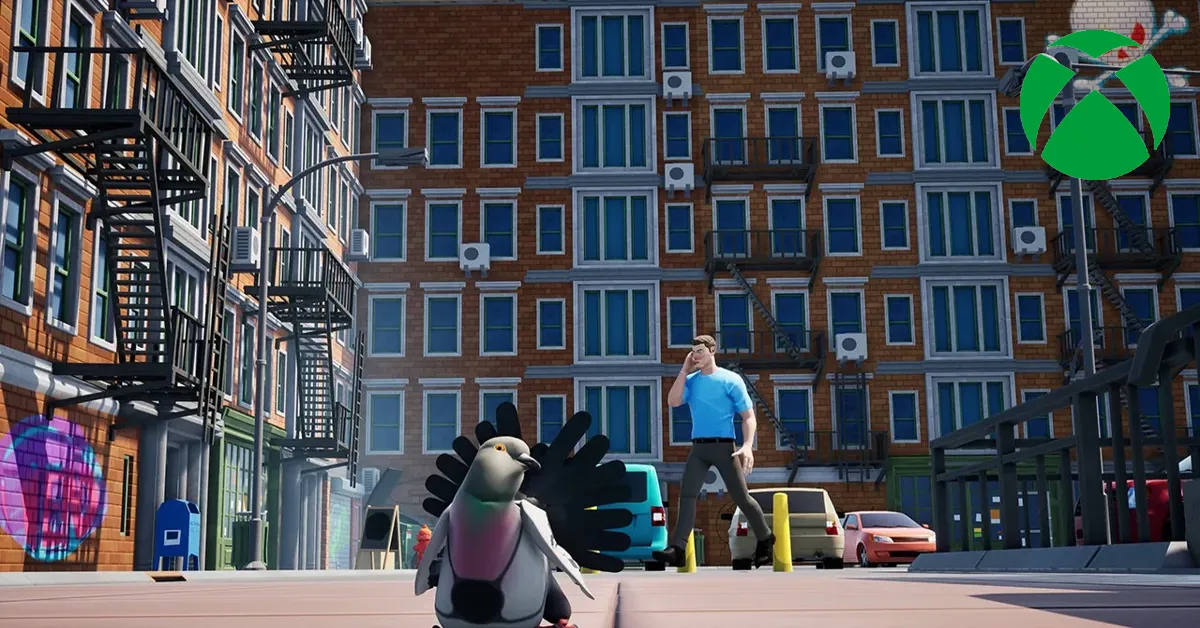 Pigeon Simulator xbox Game Pass