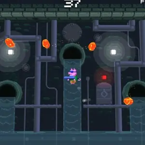 Piggly Pagly Boom - Kanalisation