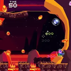 Piggly Pagly Boom - Vulkan