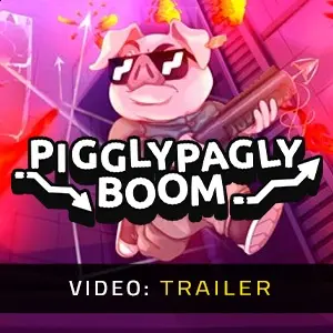 Piggly Pagly Boom - Video Trailer