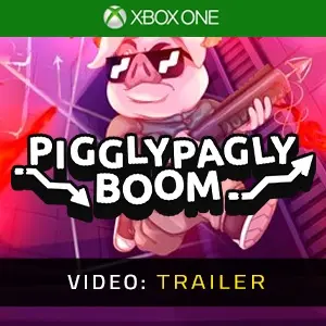 Piggly Pagly Boom Xbox One - Video Trailer